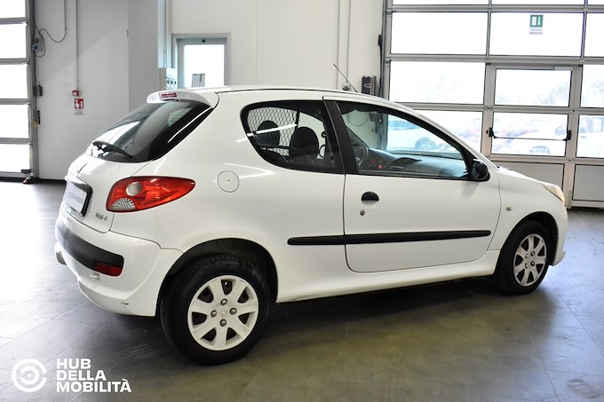 PEUGEOT Plus 1.4 HDi 70CV 3p. XAD Van FAP